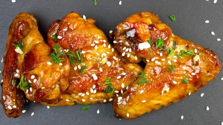 Ultimate Chicken Wings